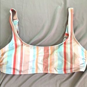 target bikini top!